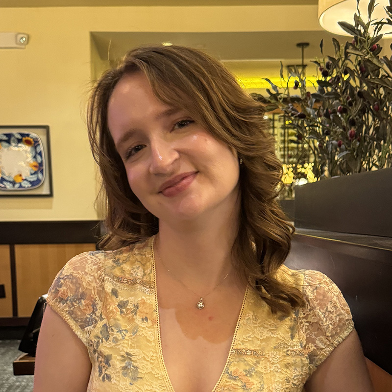 Sophie Ellenberger headshot