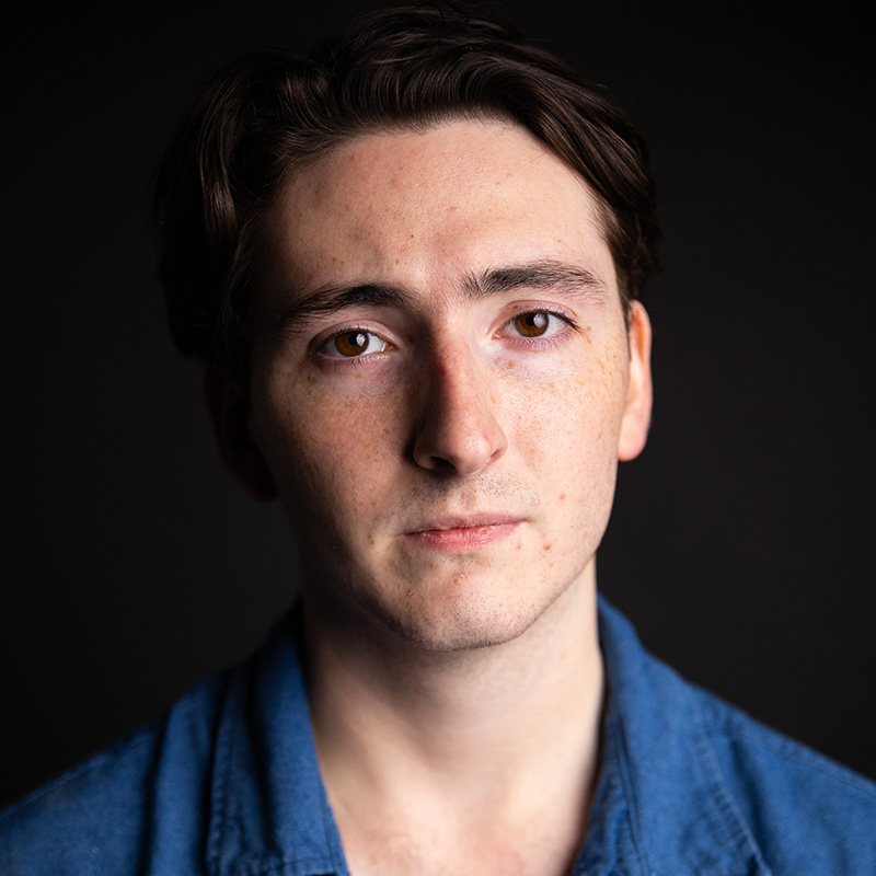 Aidan Kinsey headshot