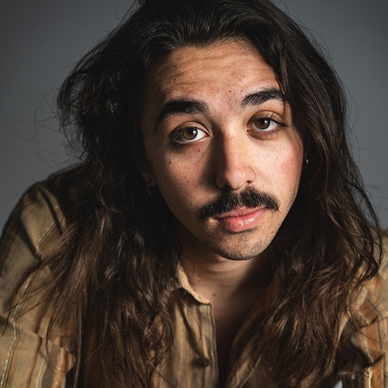 Gavin Nourse headshot