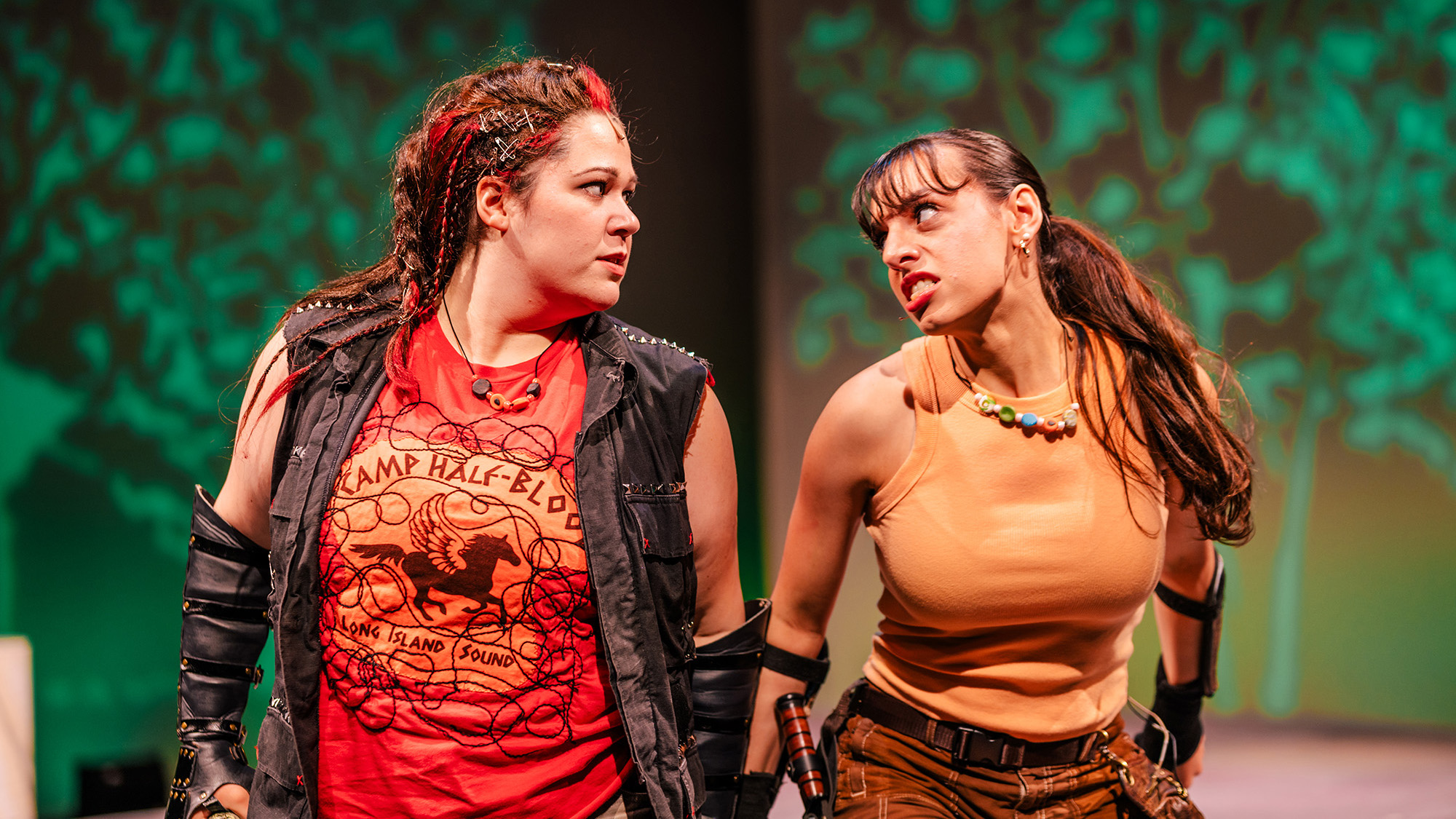 Photo call image from The Lightning Thief