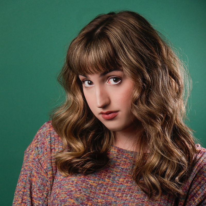 Jocelyn Stribling headshot