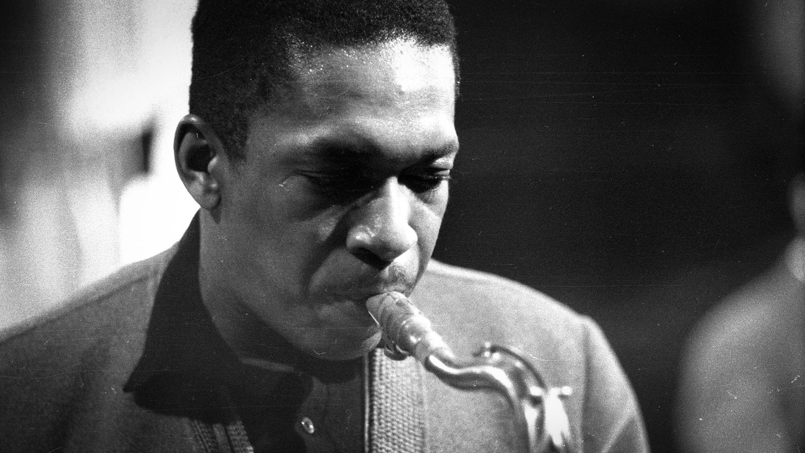 John Coltrane Feature School of Music