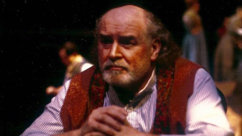 Picture of former faculty member Sonny Bell