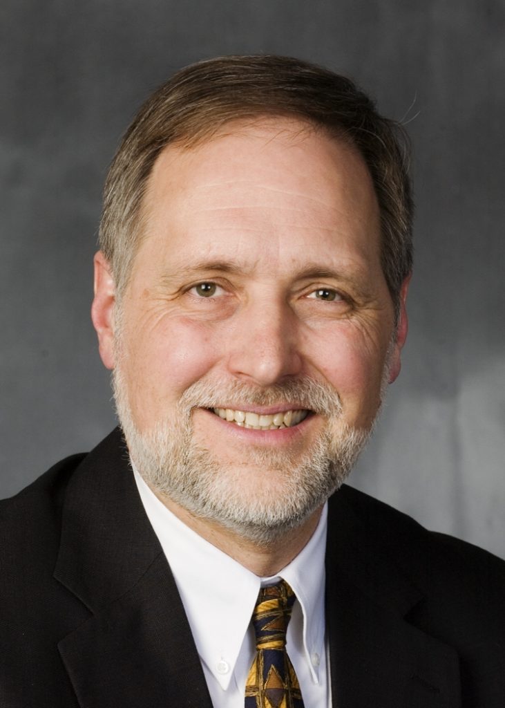 Headshot of Robert C. Hansen, Professor Emeritus who passed away October 2025