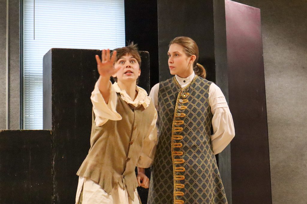 Directing I Scene photo