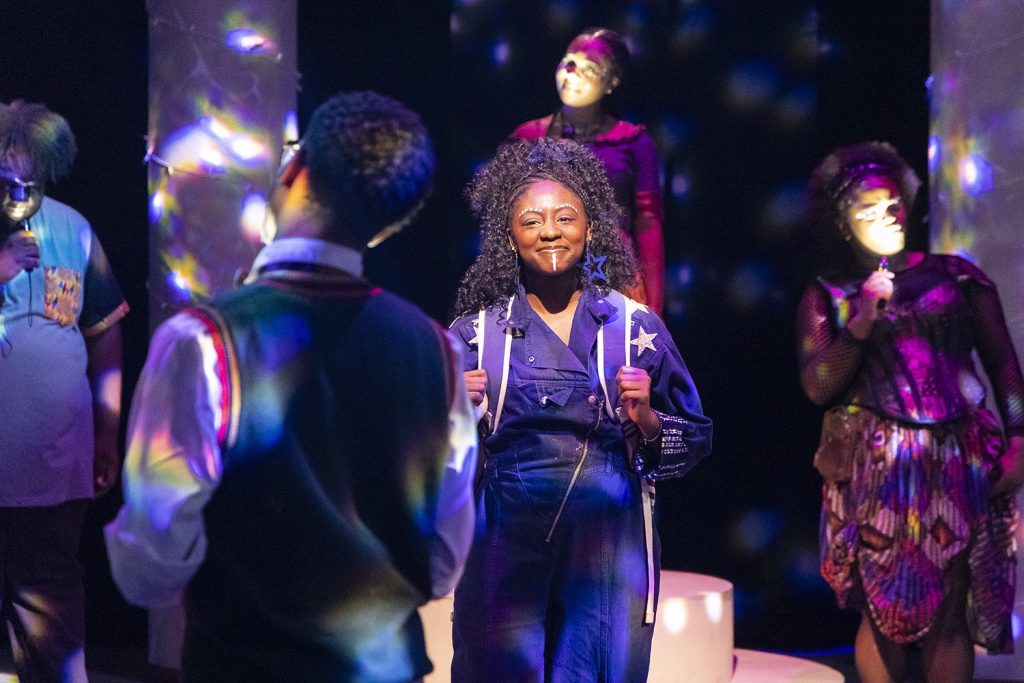 Discovering Blackness production photo