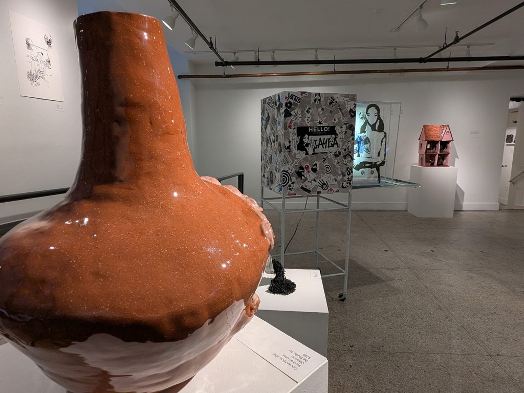 Winter BFA Exhibition 2025 image