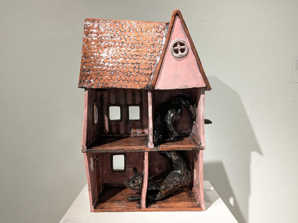 Winter BFA Exhibition 2025 image