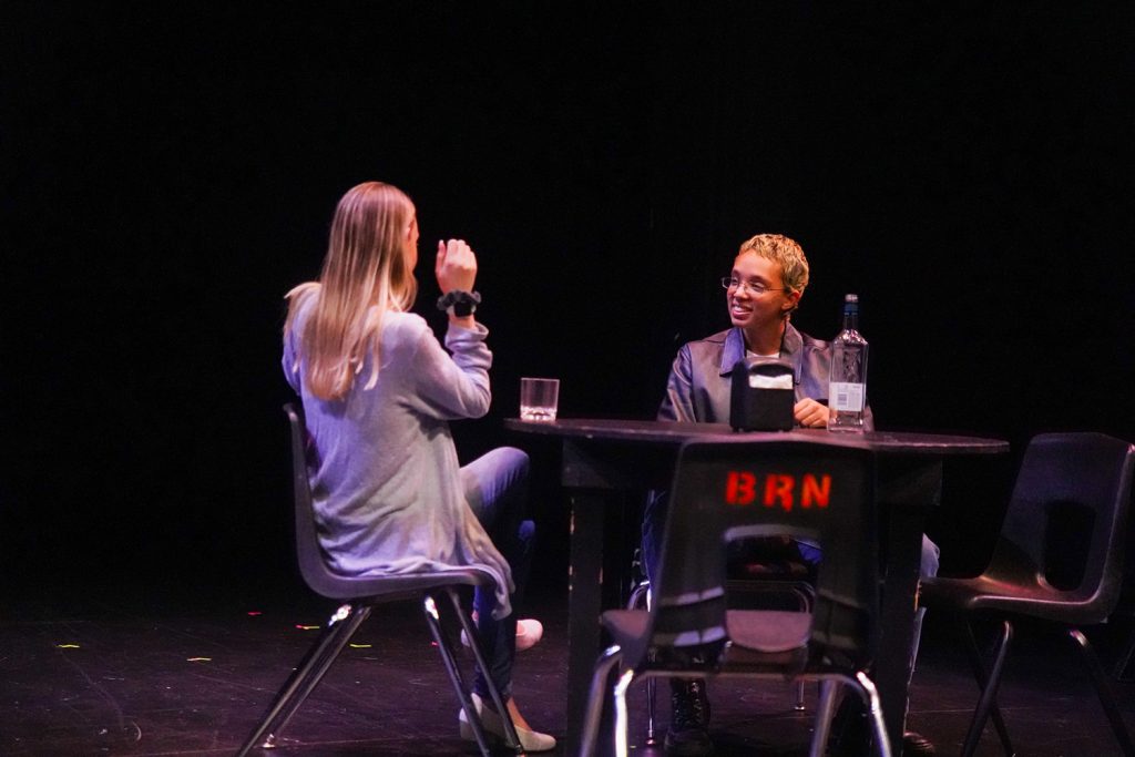 UNCG New Play Festival '25 