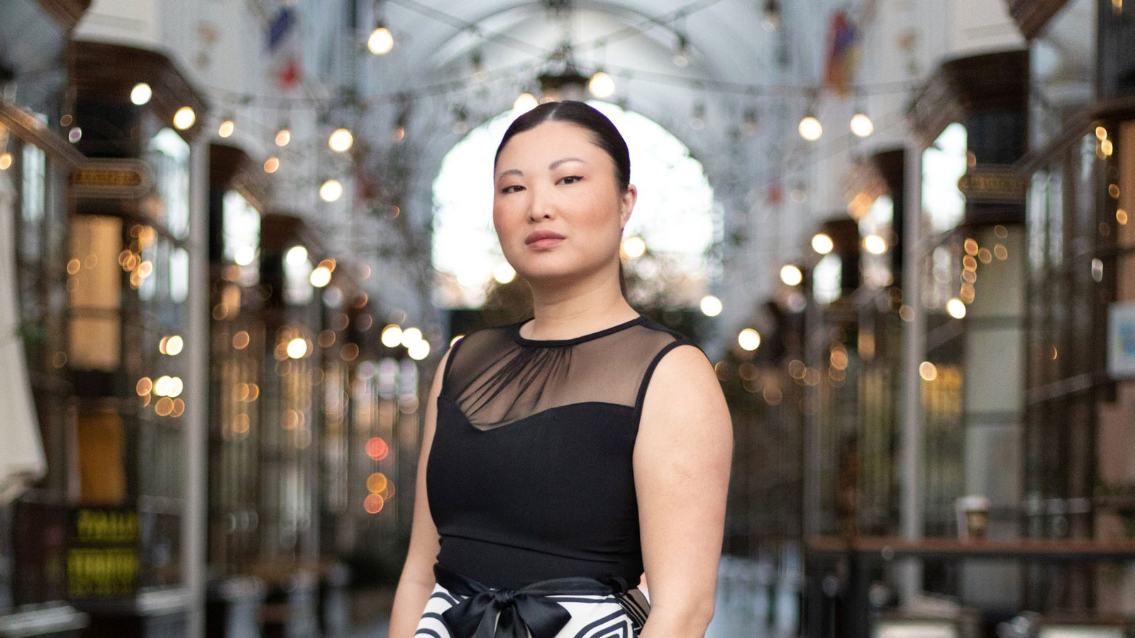 Michaela Kelly Feature