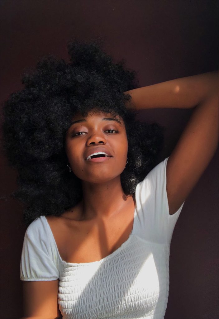 Chloe Arterberry '25 BFA Dance headshot