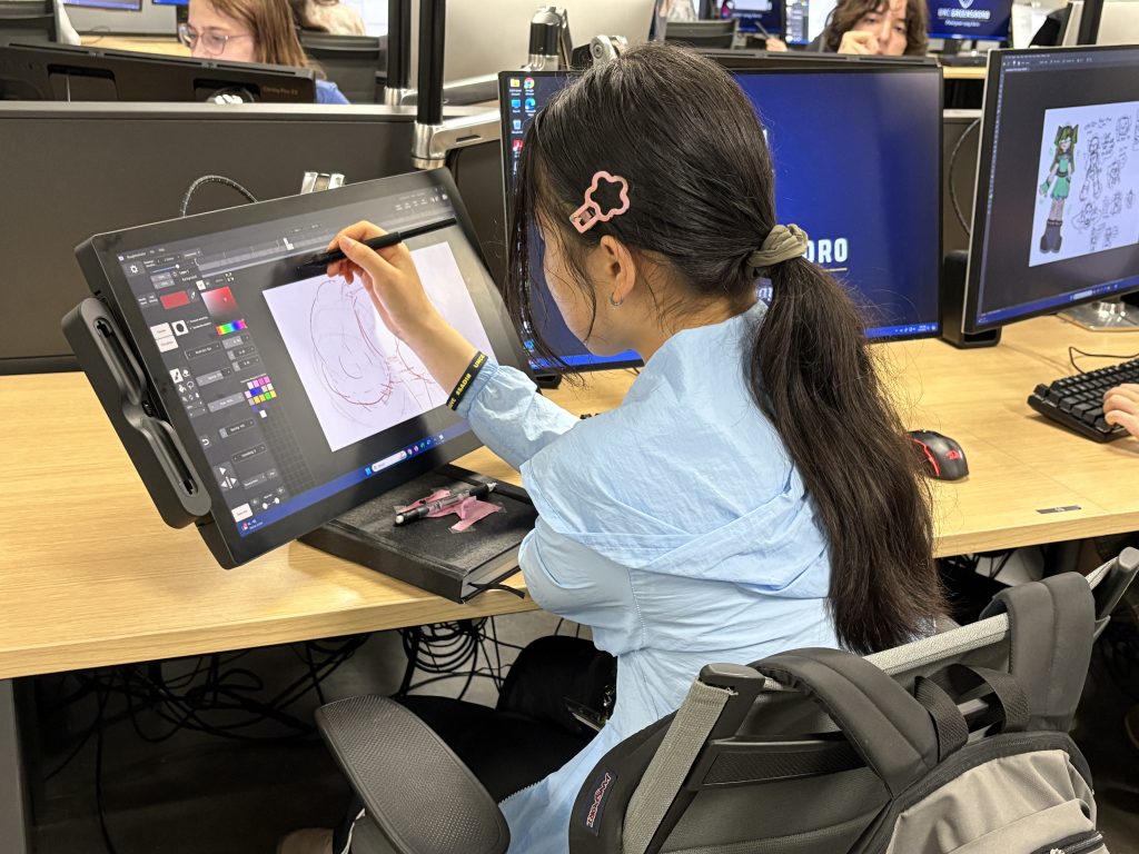 Student Gallery SADI 2025