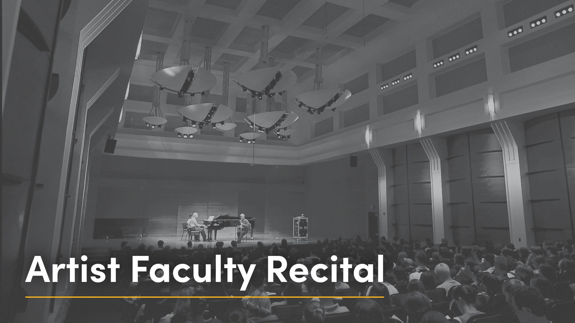 Faculty Recital Feature School of Music