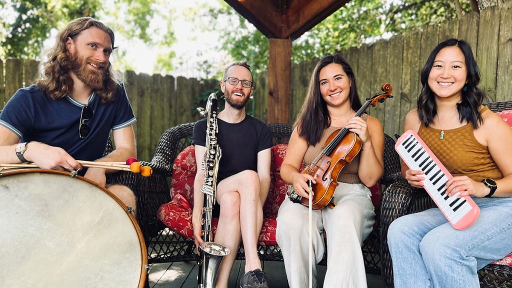 Sounding Board School of Music Feature