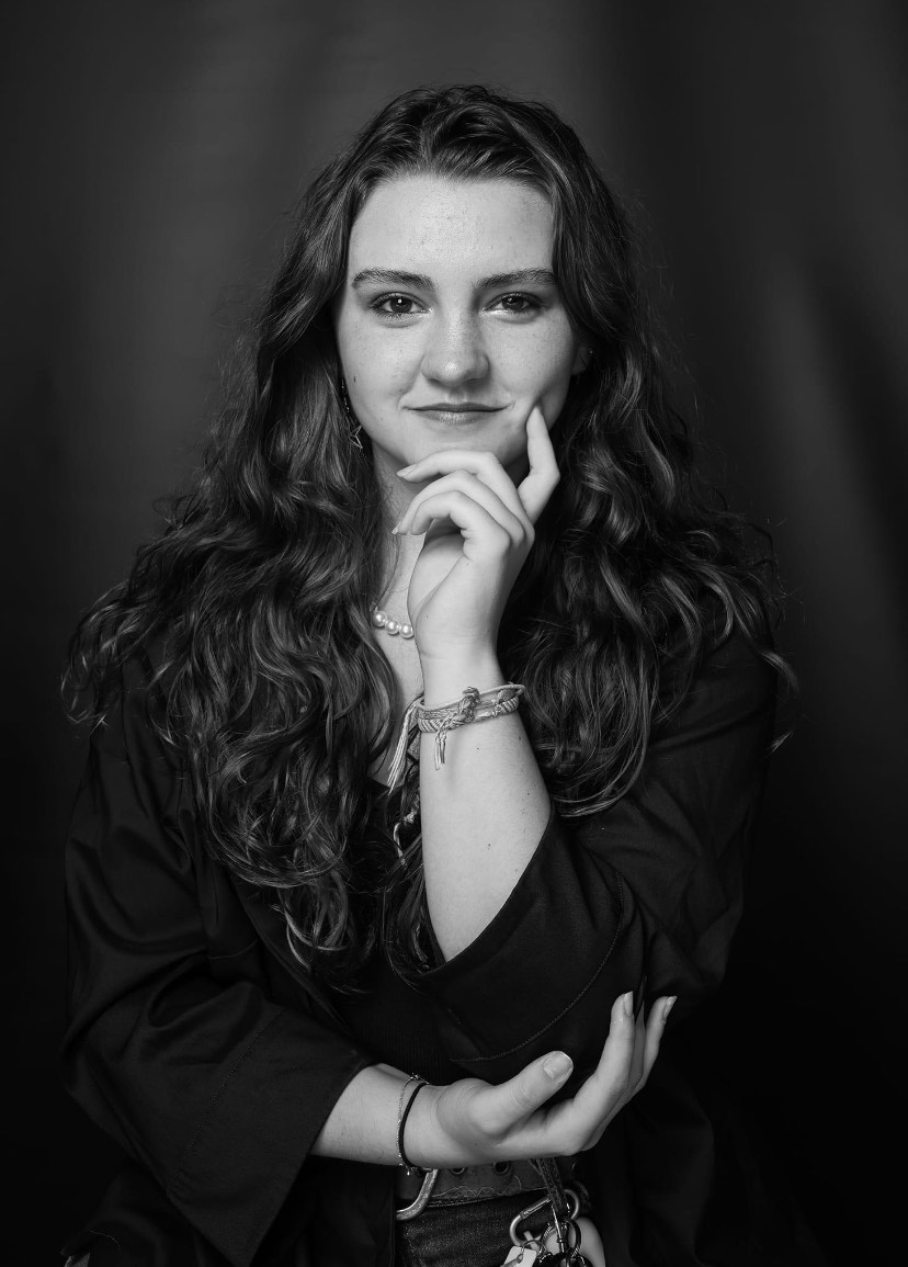 Patricia Amory headshot
