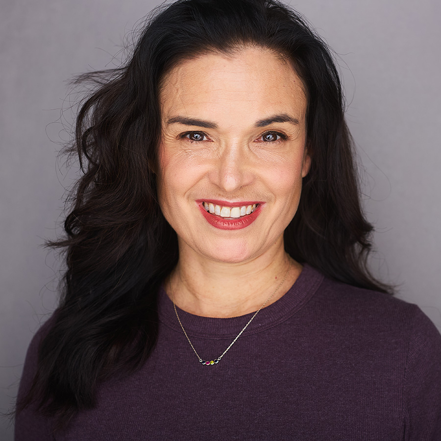 Lizzy Brannan (Director) headshot