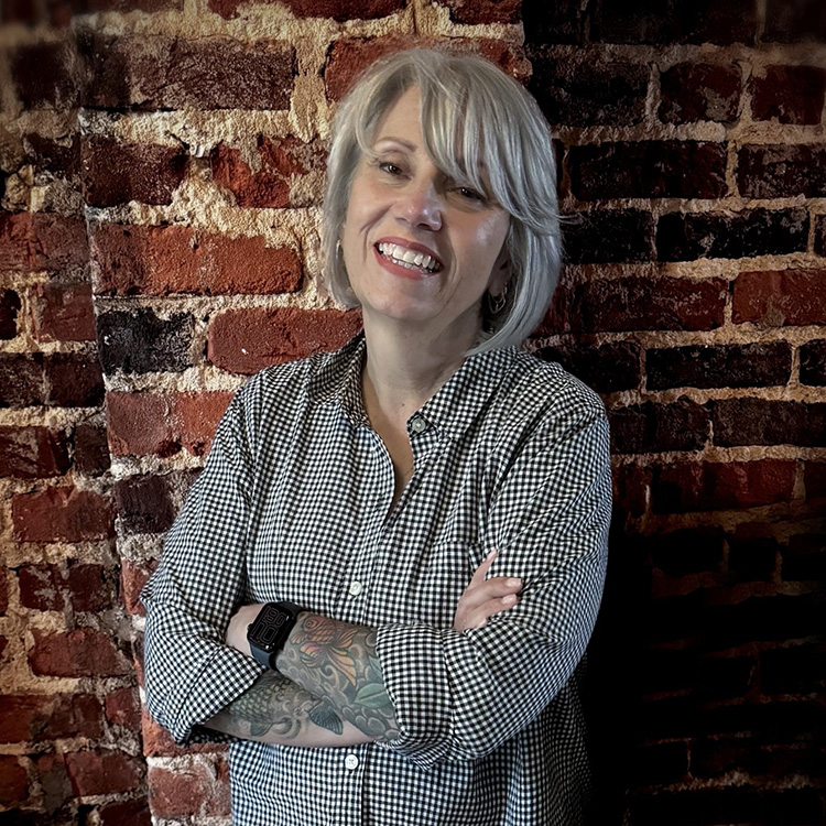 Catena Bergevin headshot