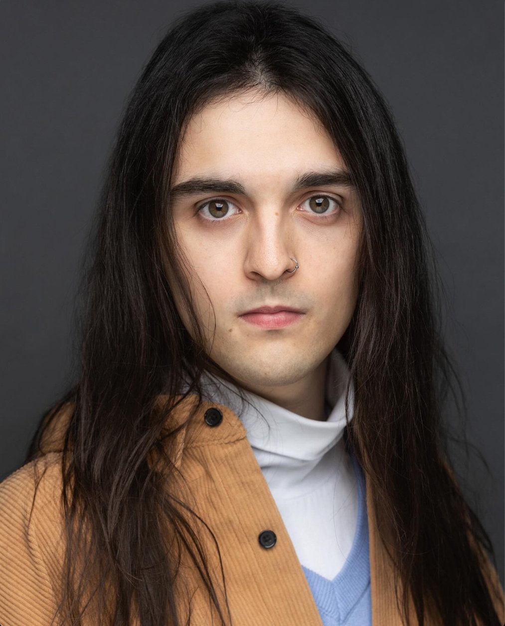 Keagan Cook headshot