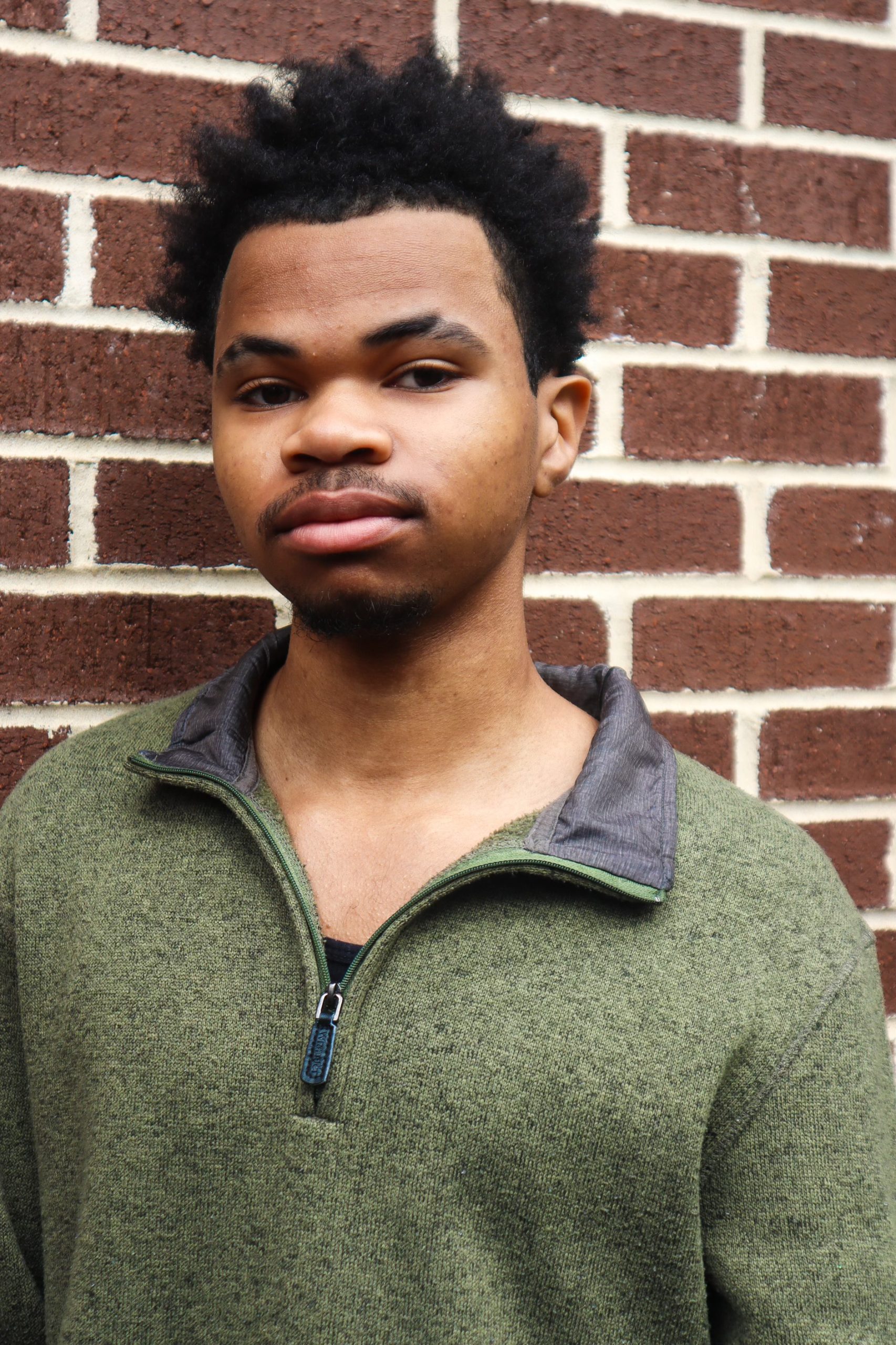 Travis Eason headshot