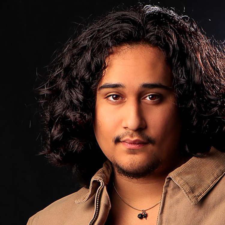 Aiden Feria headshot