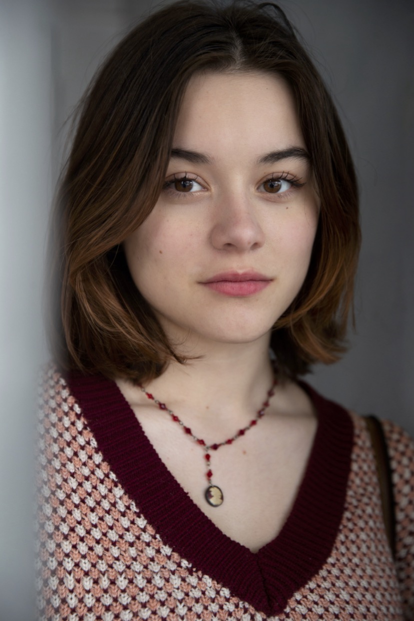 Ainsley Goodyear headshot