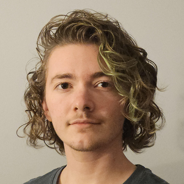 Kai Hamby headshot