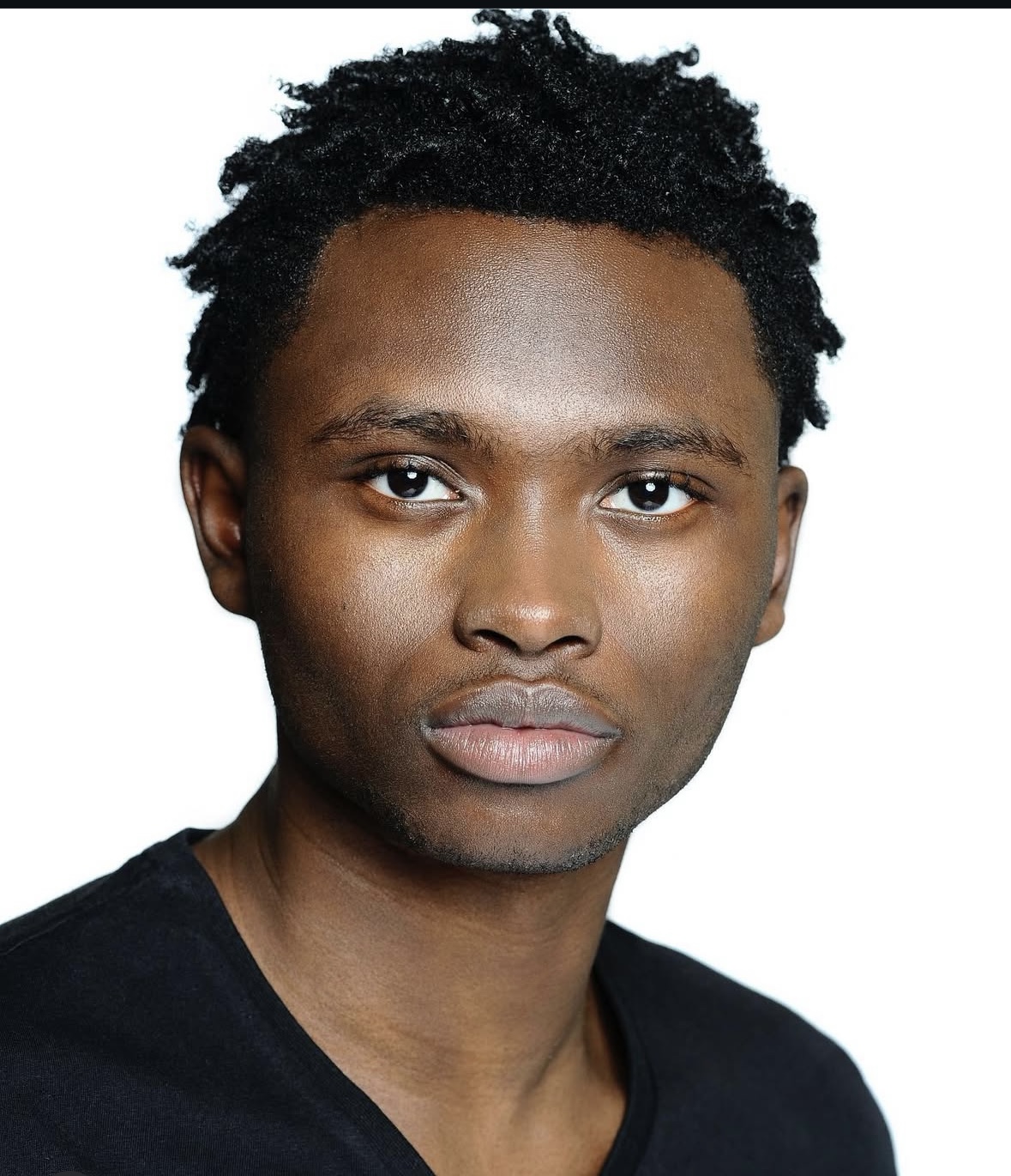 Langston Hopper headshot