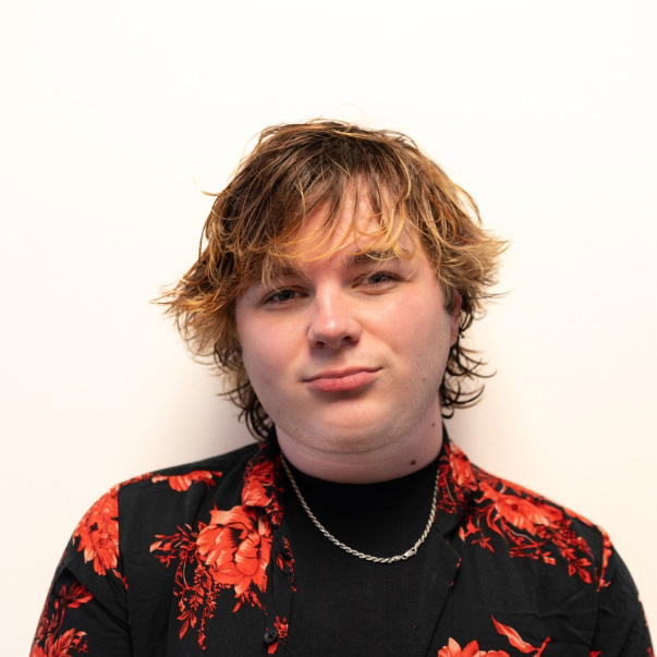 Caleb LaPointe (u/s Mercy, Frank, Train Conductor) headshot