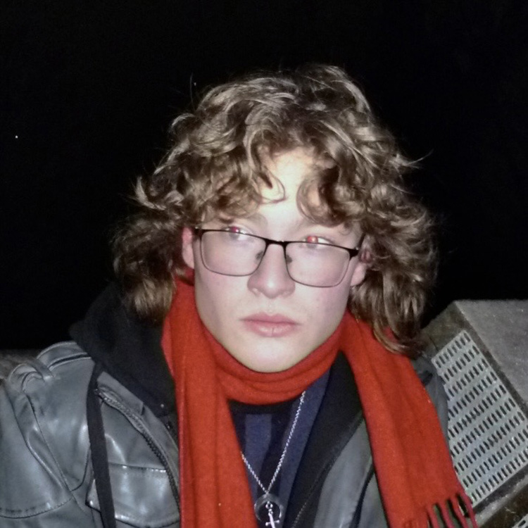 Joseph Martin headshot