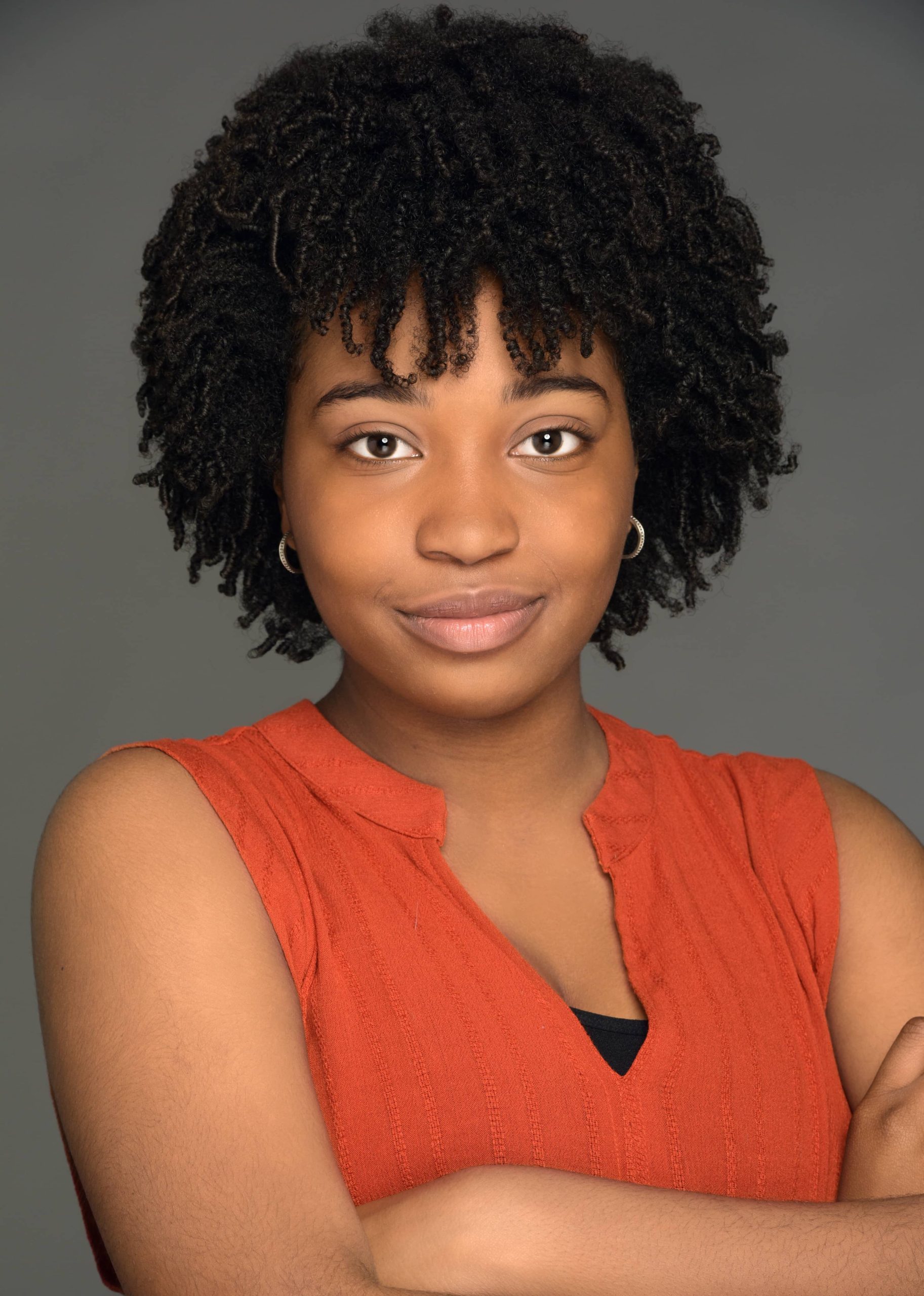 Jenay Moncrieffe headshot