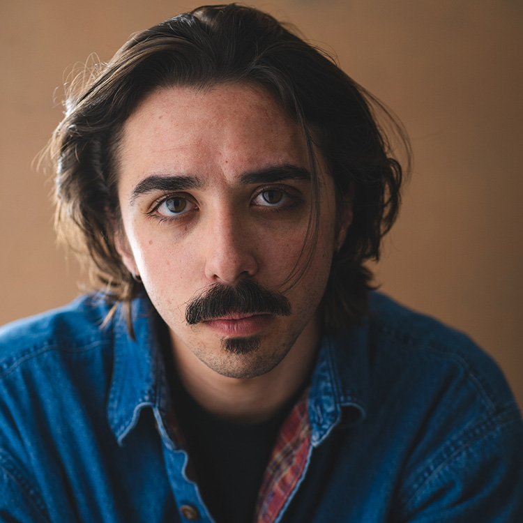 Gavin Nourse headshot