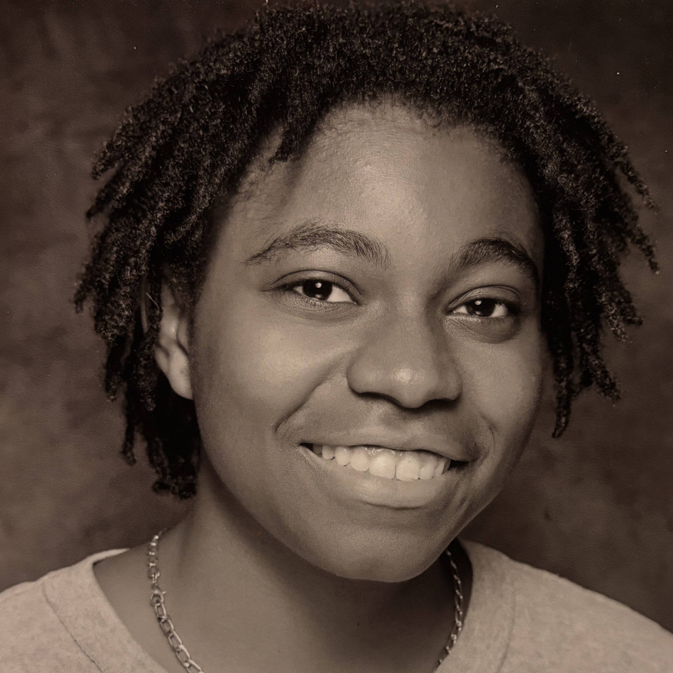 Jo Ramseur (George) headshot