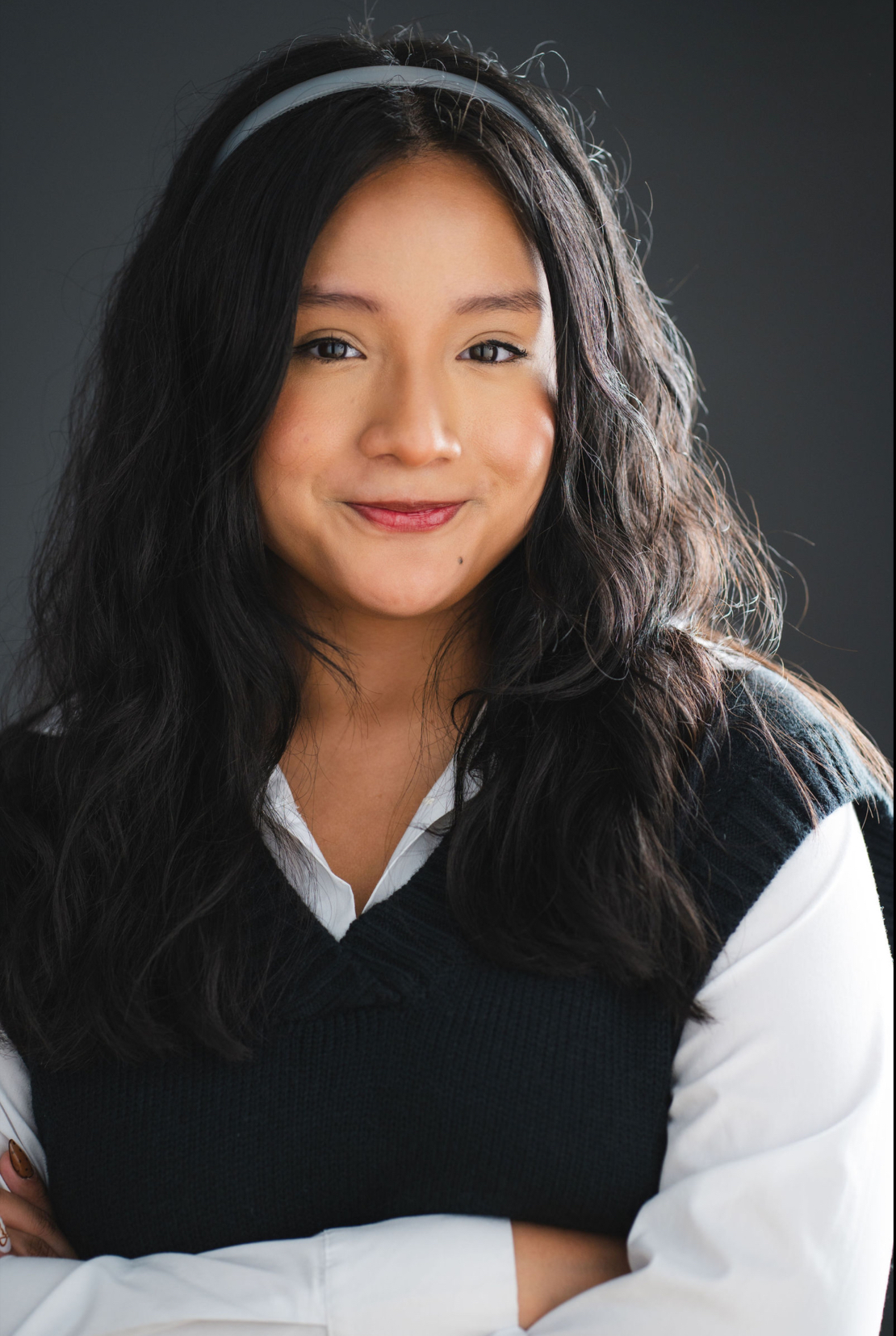 Valery Saenz Rodriguez headshot