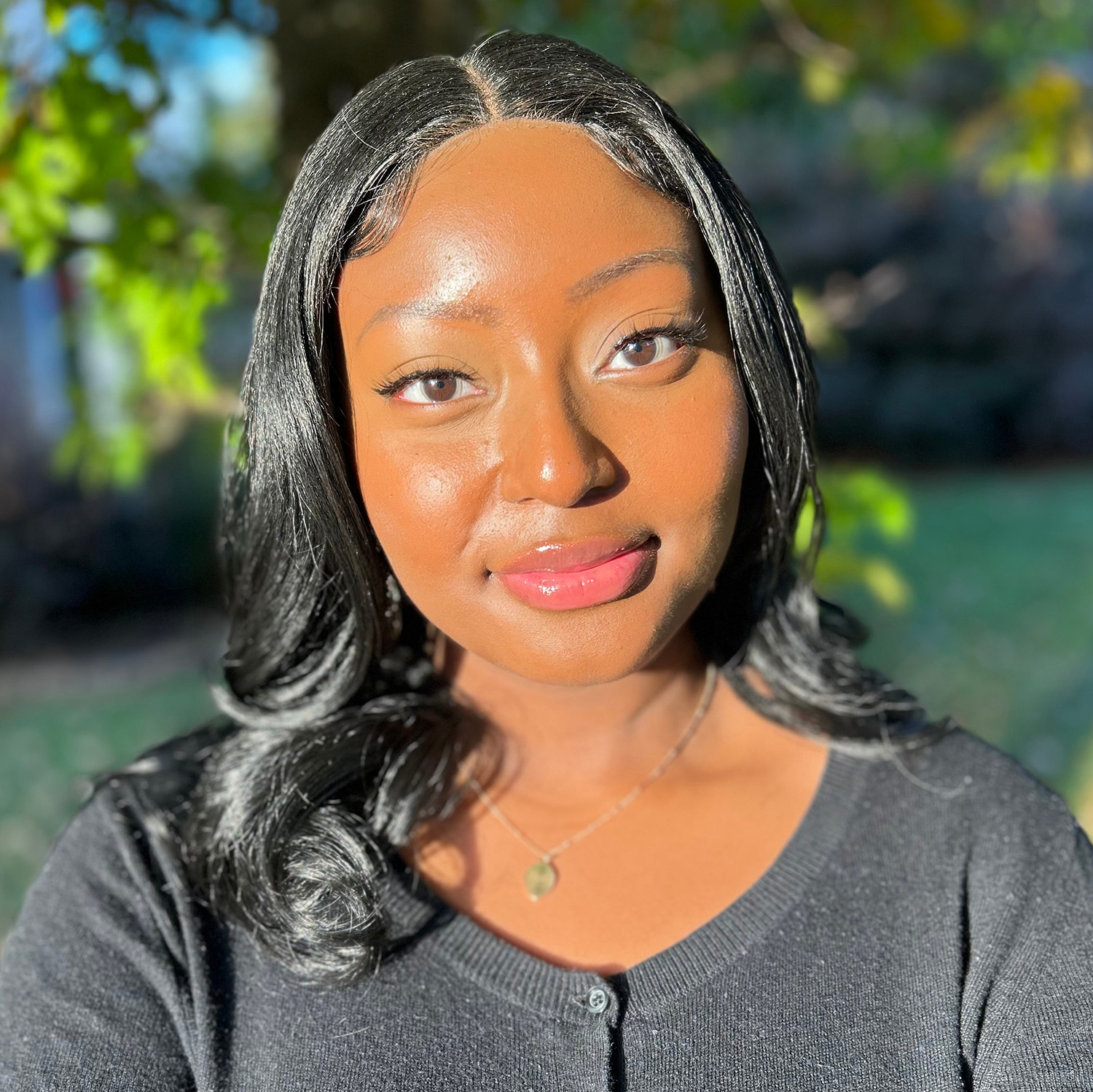 Salei Seisay (u/s Eugenia, Baby, Mrs.Watson) headshot