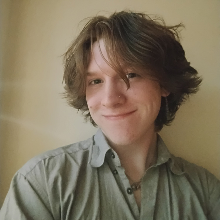 Aidan Short headshot