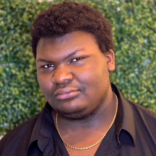 Jakeem Stewart headshot