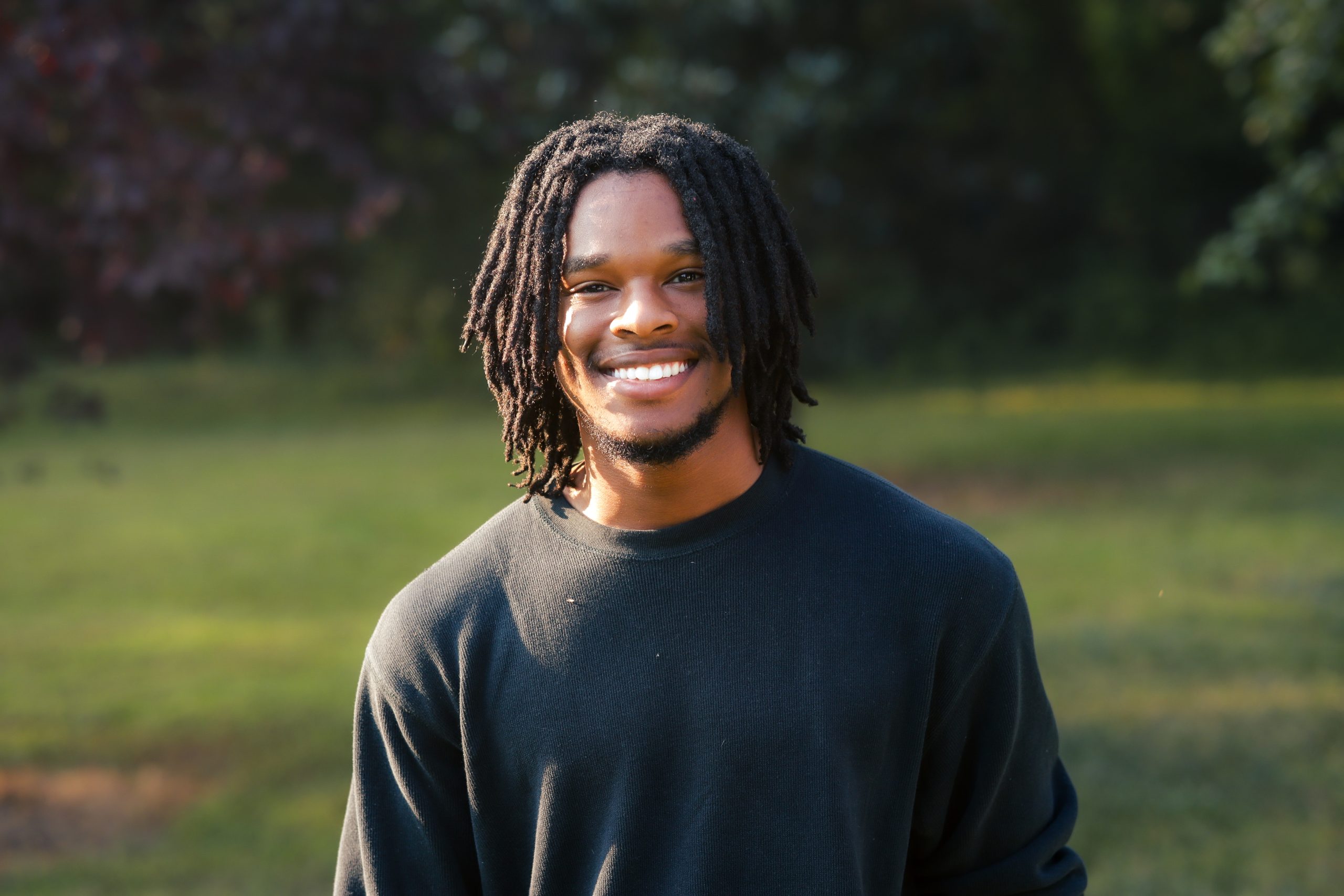 Benajamin Uwa headshot
