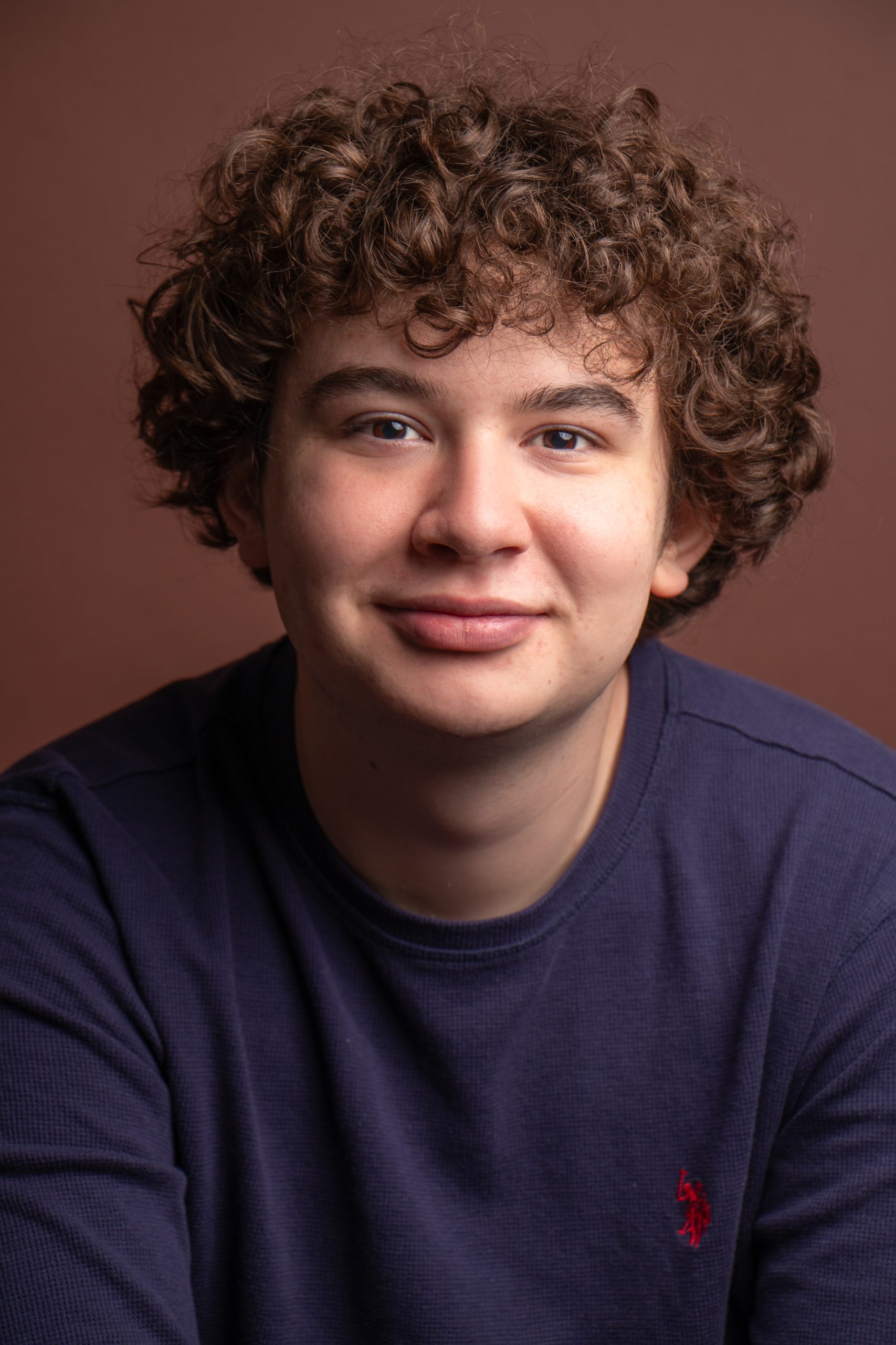 Caleb van Doornewaard headshot