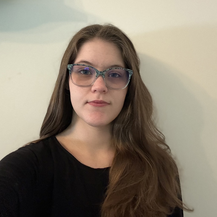 Laney Wymer headshot