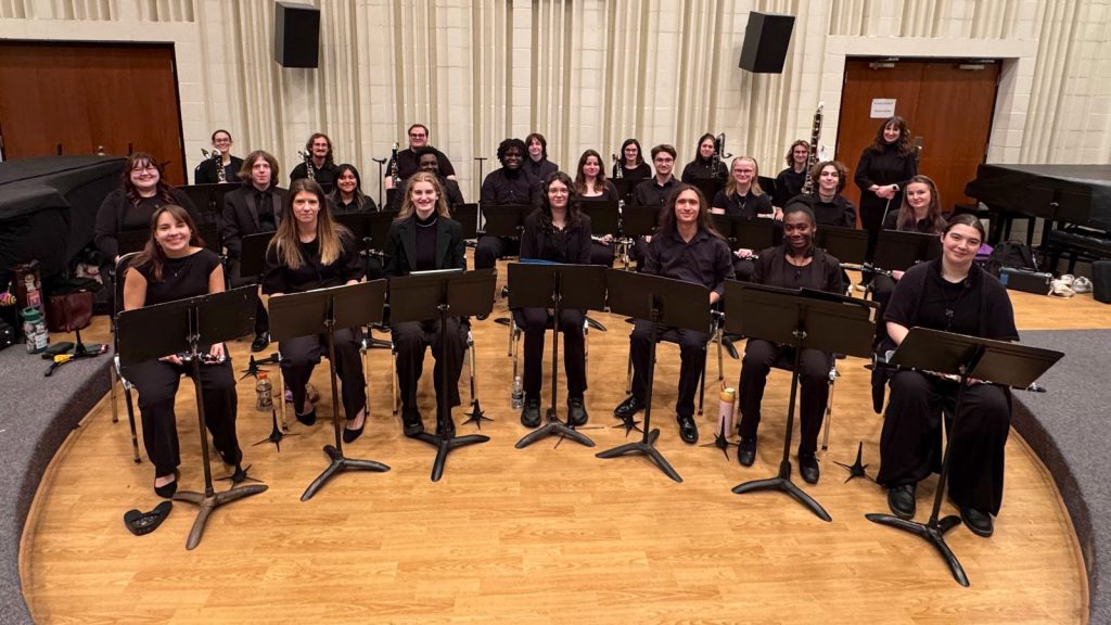 Clarinet Ensemble Feature