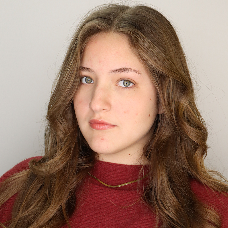 Iris Ansley Barnard headshot