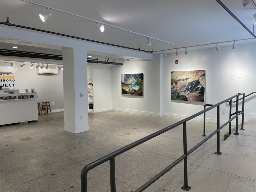 "Reconstituted Lands" by Calvin Ulrich