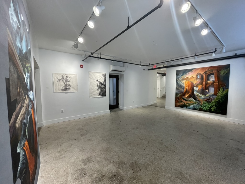 "Reconstituted Lands" by Calvin Ulrich