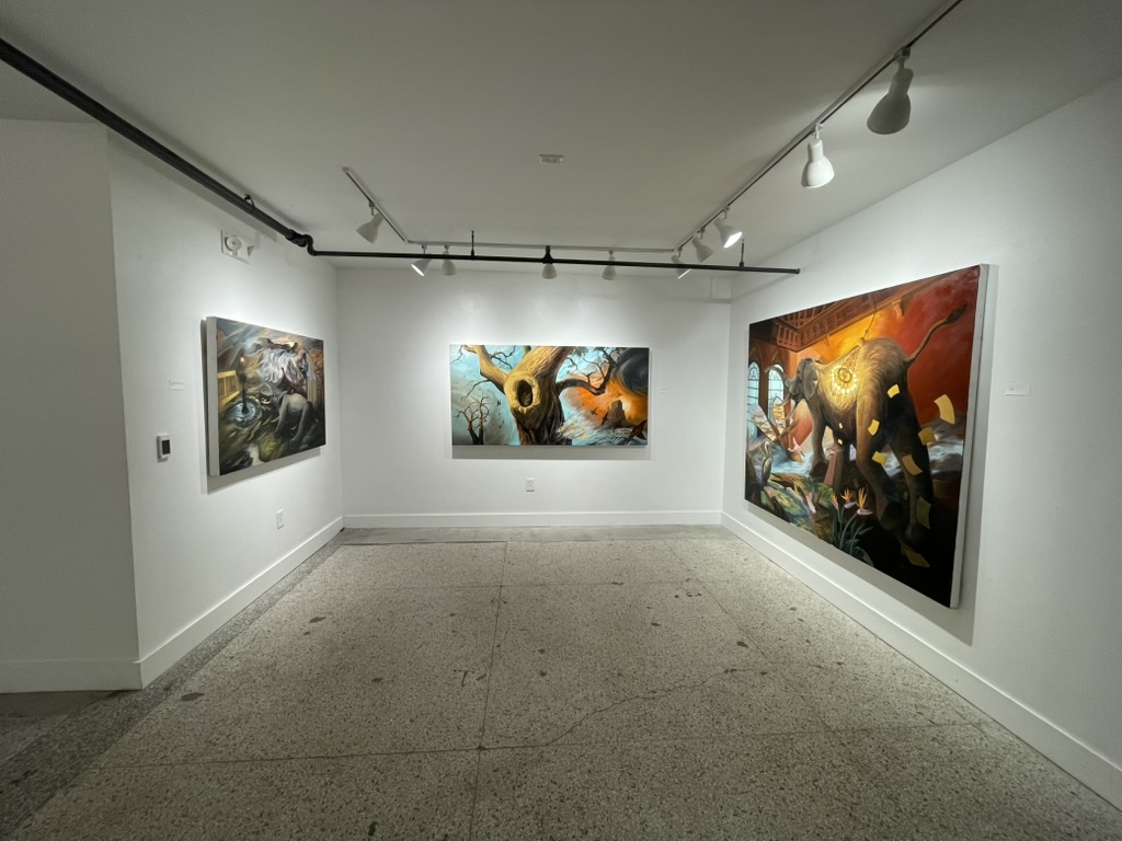 "Reconstituted Lands" by Calvin Ulrich