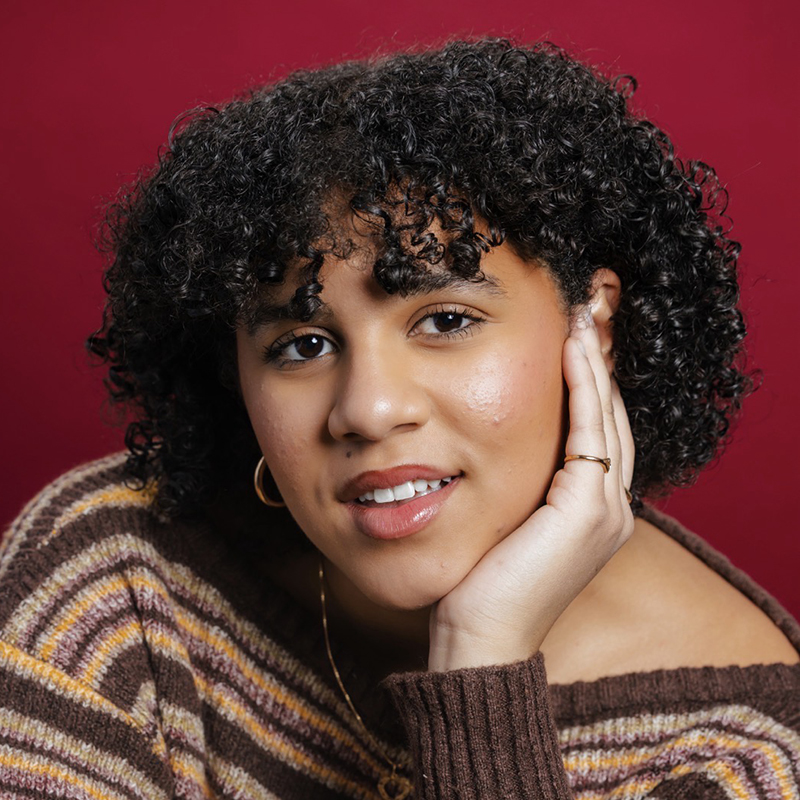 Ellie Conner headshot