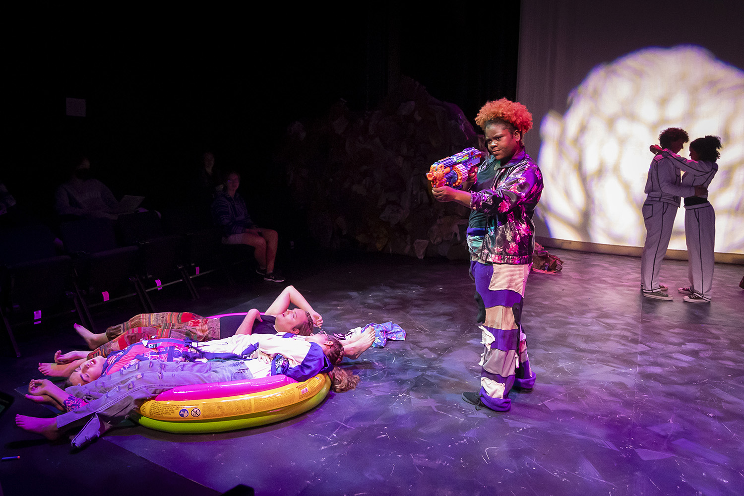 Class of 2026 School of Theatre in snapshots