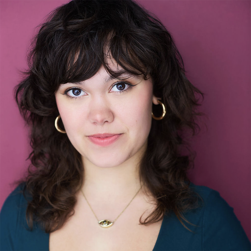 Eliza Hedeman-Brown headshot