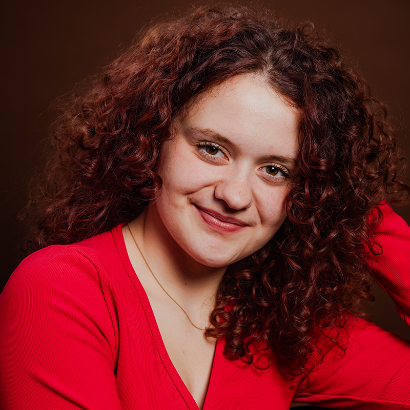 Chelsea Kacinari headshot