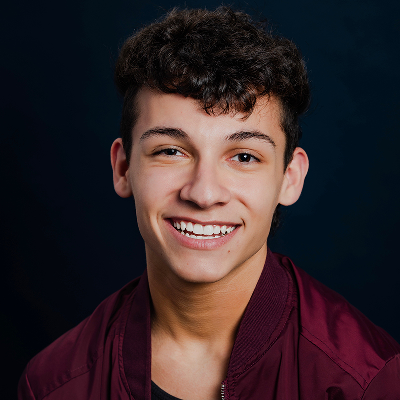 Jack Kanaris headshot