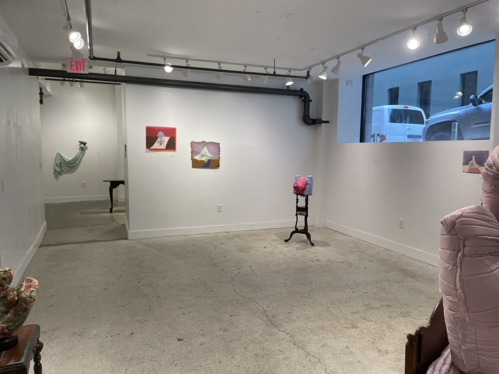 Homebody, by Kathryn Hood: MFA Thesis Exhibition
